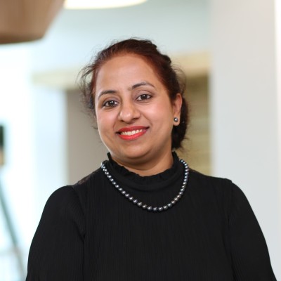 Simar Deep Kaur